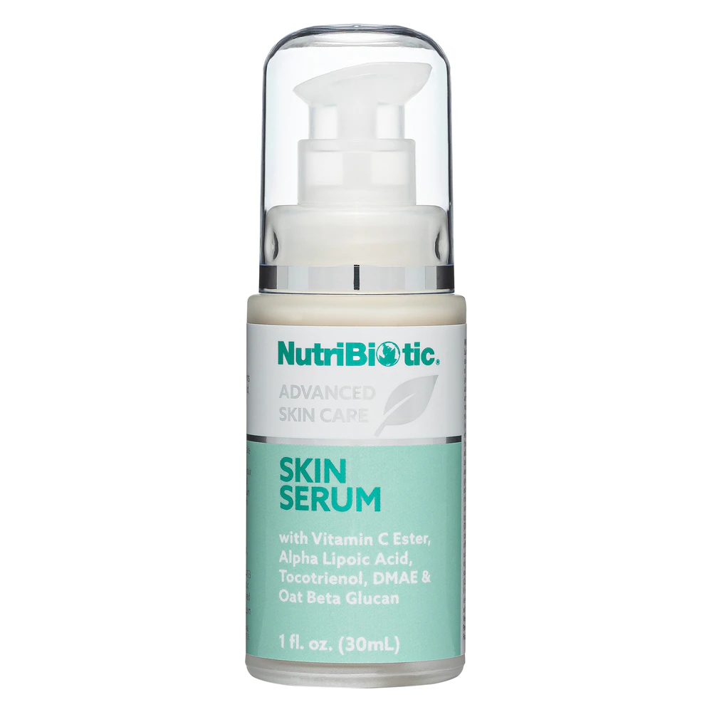 NutriBiotic Skin Serum -- 1 fl oz