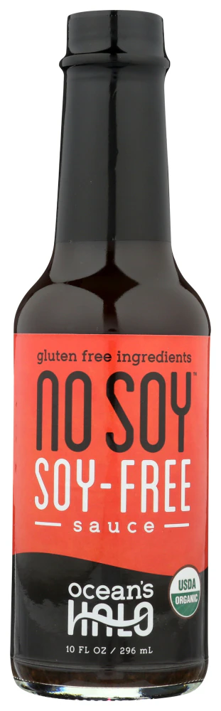 Ocean's Halo Soy-Free Sauce -- 10 fl oz