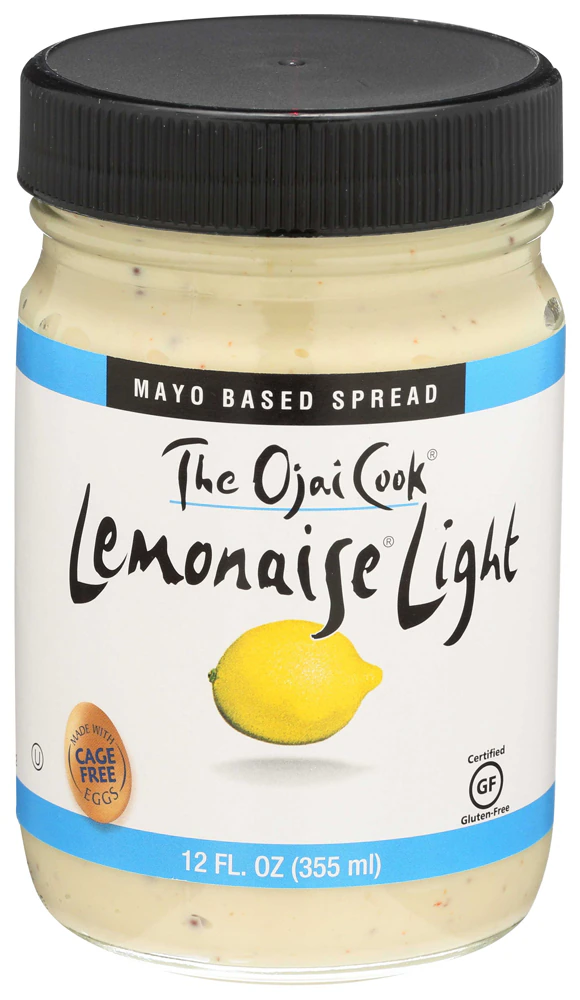 Ojai Cook Lemonaise Light -- 12 fl oz