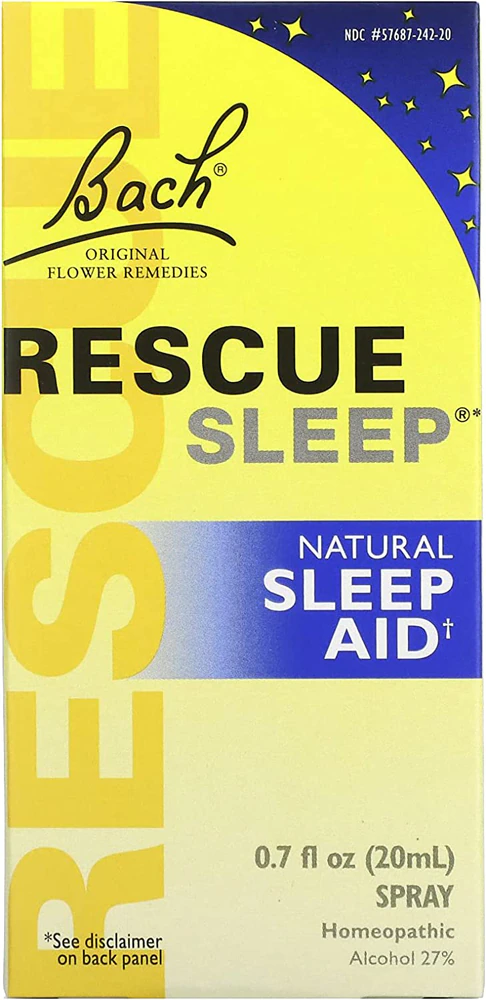 Bach Rescue Remedy Sleep Spray -- 0.7 fl oz