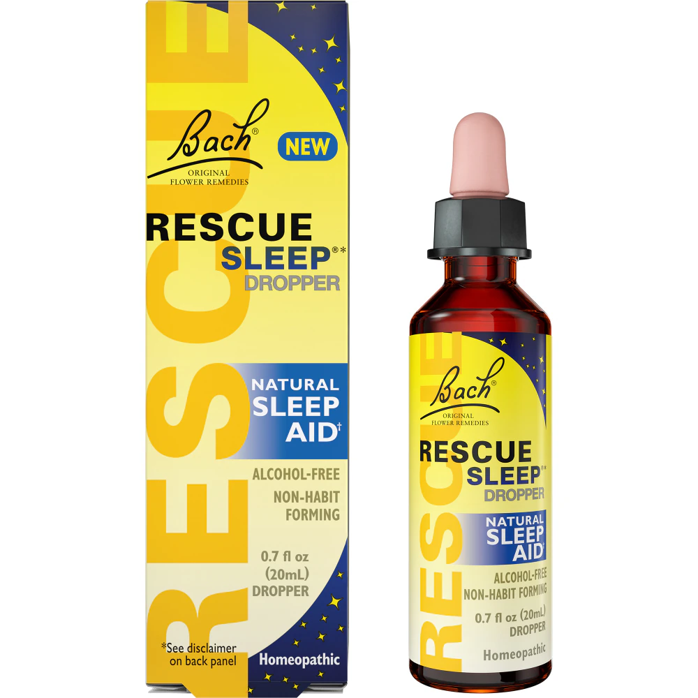 Bach Rescue Sleep? Dropper -- 0.7 fl oz