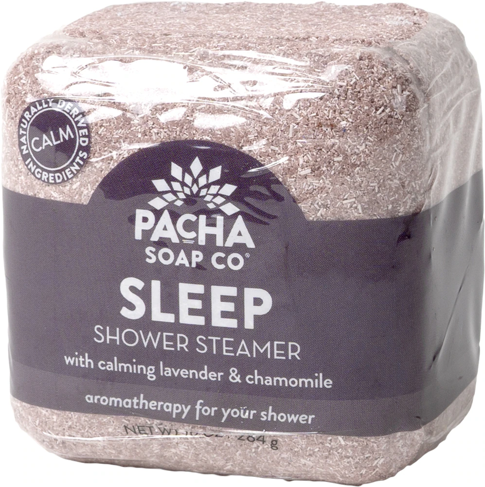 Pacha Soap Co Shower Steamer Sleep -- 10 oz