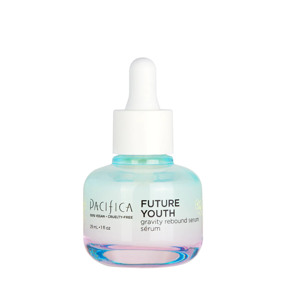 Pacifica Future Youth Gravity Rebound Serum -- 1 fl oz