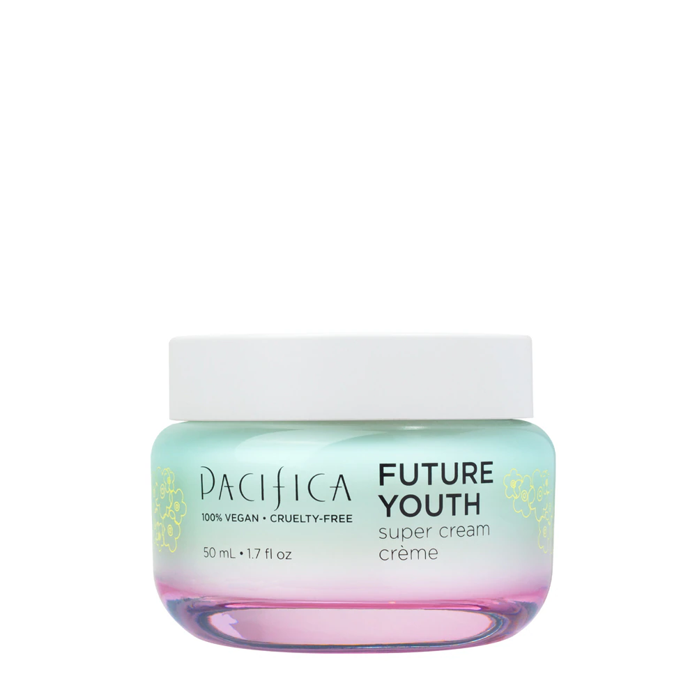 Pacifica Future Youth Super Cream -- 1.7 fl oz