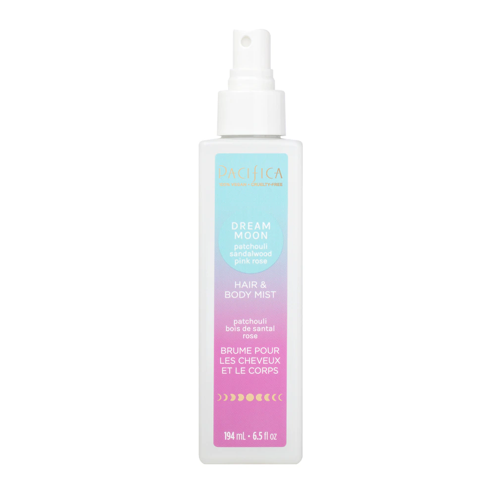 Pacifica Hair & Body Mist - Dream Moon -- 6.5 fl oz