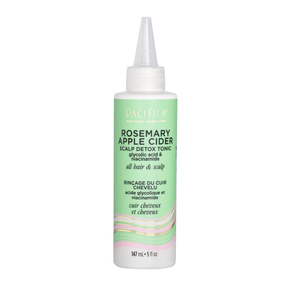 Pacifica Rosemary Apple Cider Scalp Detox Tonic -- 5 fl oz