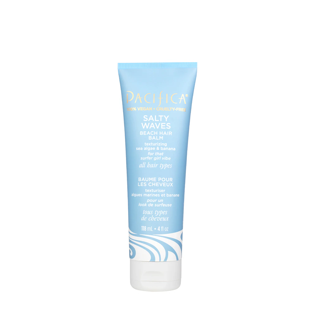 Pacifica Salty Waves Beach Hair Balm -- 4 fl oz