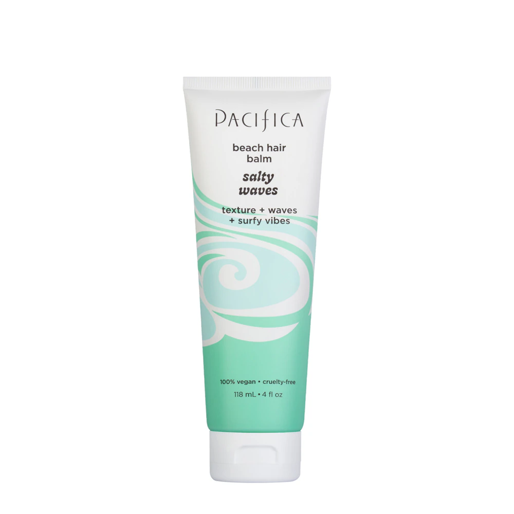 Pacifica Salty Waves Beach Hair Balm -- 4 fl oz