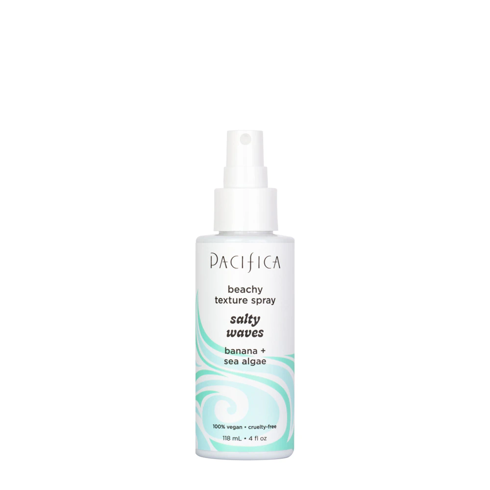 Pacifica Salty Waves Hair Texture Spray -- 4 fl oz