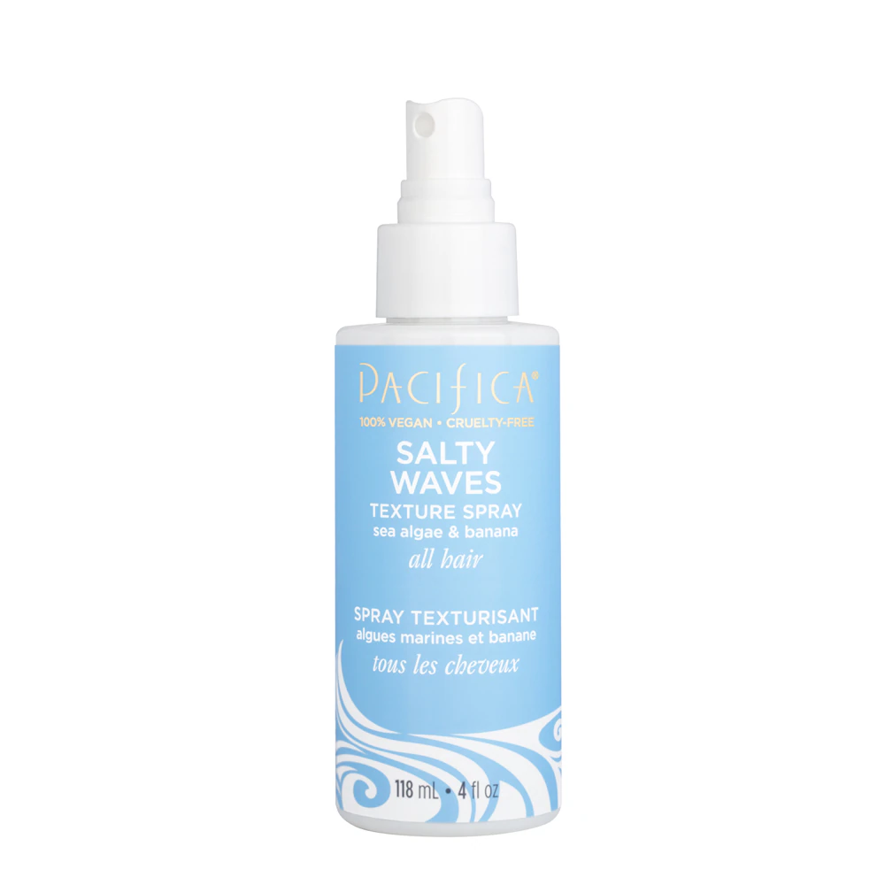 Pacifica Salty Waves Texture Spray -- 4 fl oz