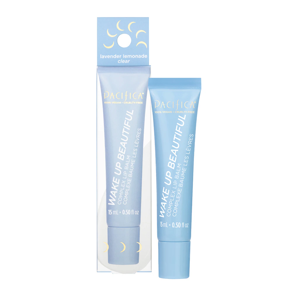 Pacifica Wake Up Beautiful Complex Lip Balm -- 0.5 oz