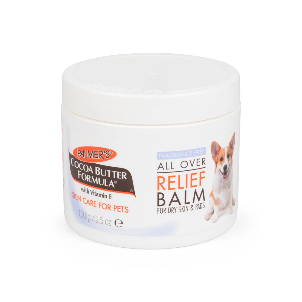 Palmer's Pet Skin Care All Over Relief Balm with Cocoa Butter for Dogs -- 3.5 oz