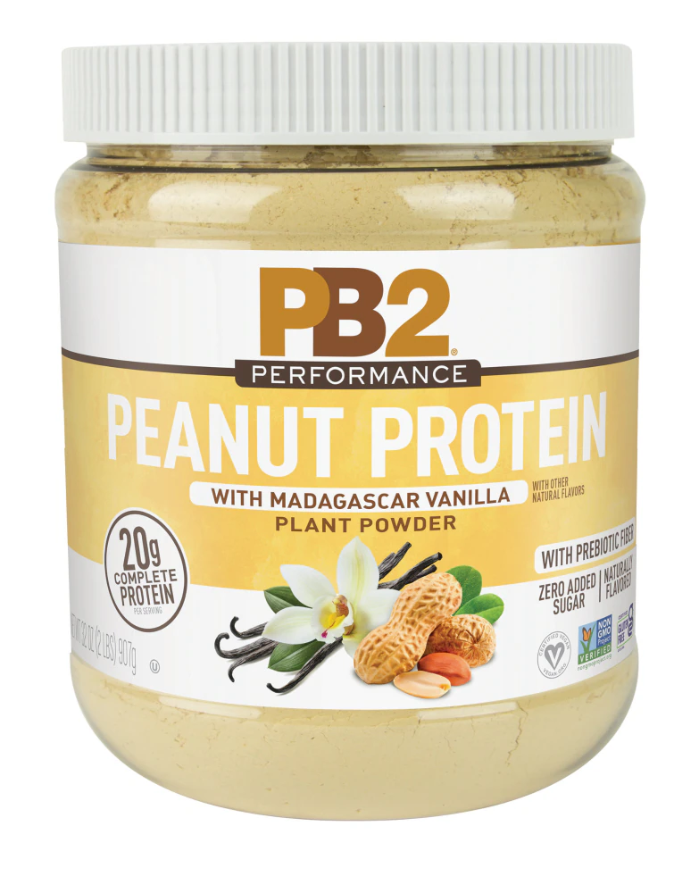 PB2 Performance Peanut Protein Madagascar Vanilla -- 32 oz