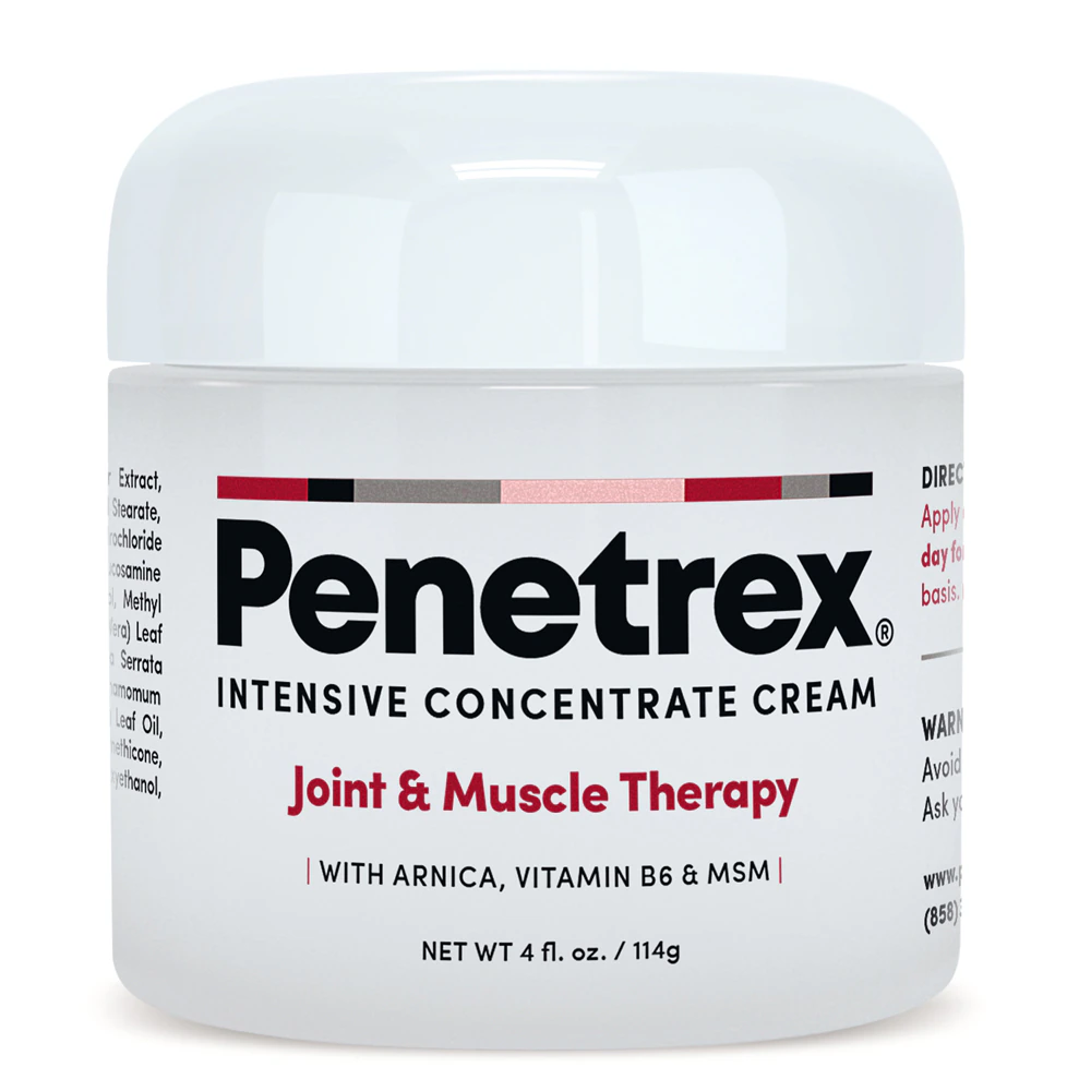 Penetrex Joint & Muscle Therapy Cream -- 4 oz