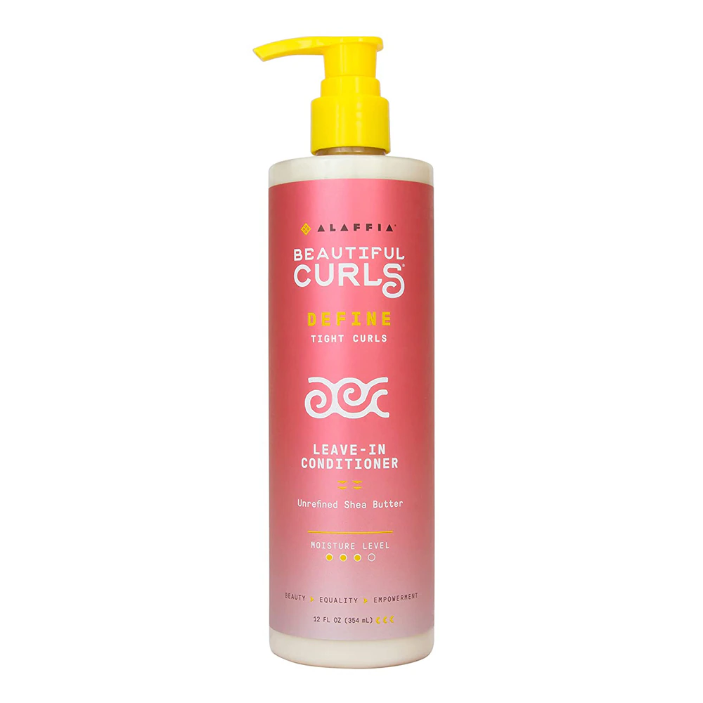 Alaffia Beautiful Curls DefineTight Curls Leave In Conditioner -- 12 fl oz