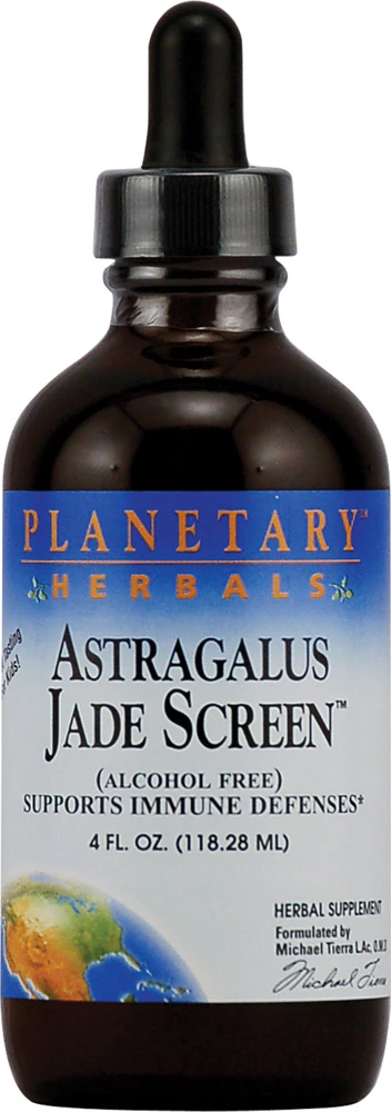 Planetary Herbals Astragalus Jade Screen? -- 4 fl oz
