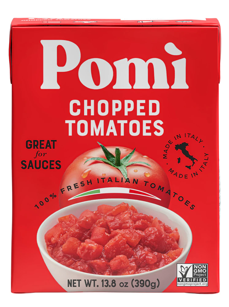Pomi Chopped Tomatoes -- 13.8 oz