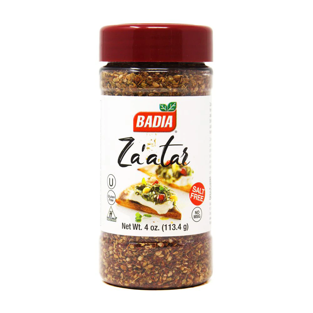 Badia Za'atar -- 4 oz