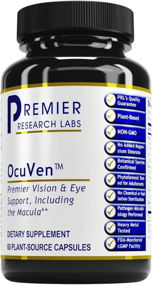 Premier Research Labs OcuVen -- 60 Capsules