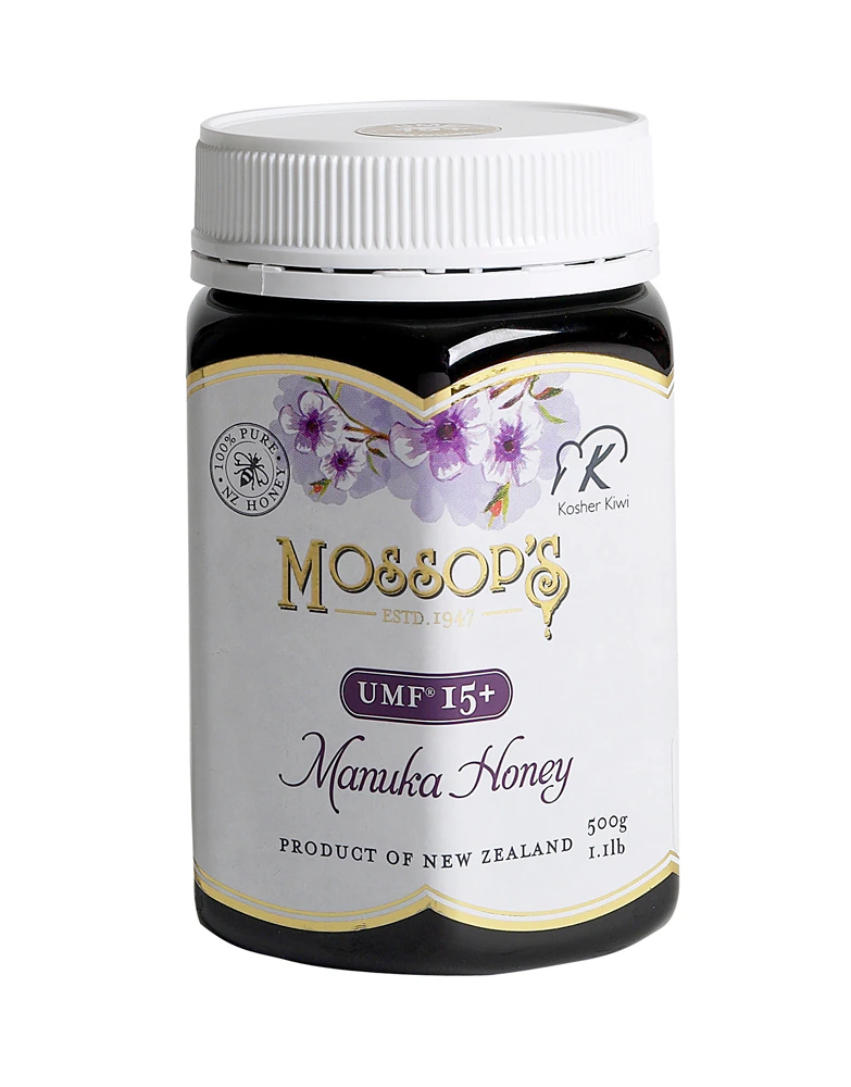 PRI Mossop's Manuka Honey UMF? 15+ -- 1.1 lbs