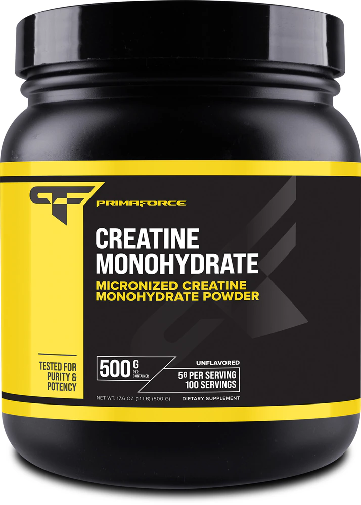 Primaforce Creatine Monohydrate -- 17.6 oz