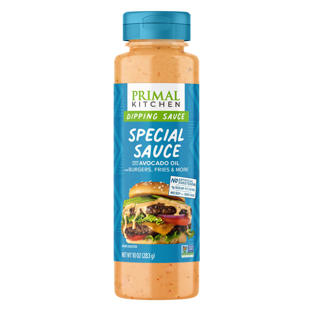 Primal Kitchen Dipping Sauce Non-GMO Gluten Free Special Sauce -- 10 oz