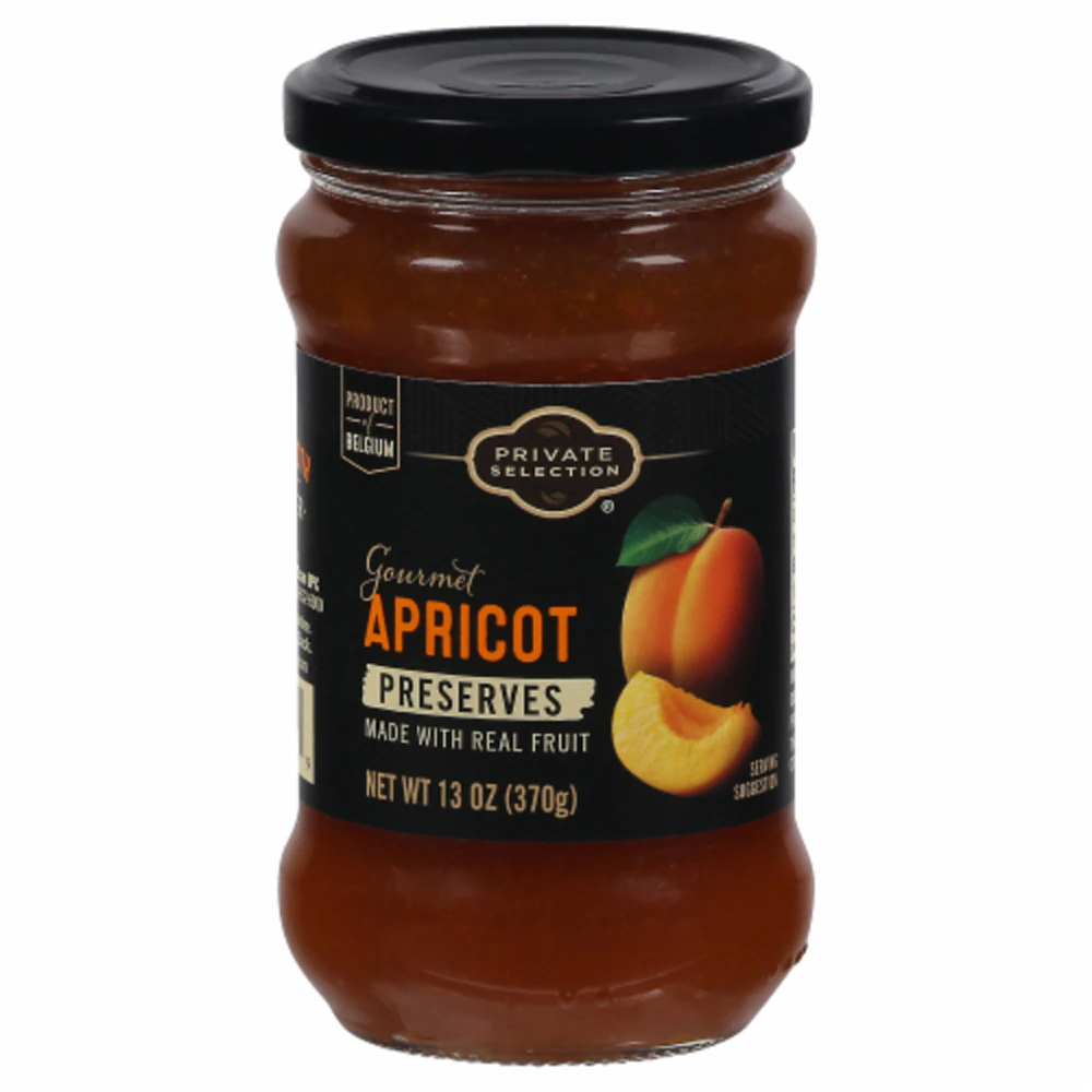 Private Selection Apricot Preserves -- 13 oz