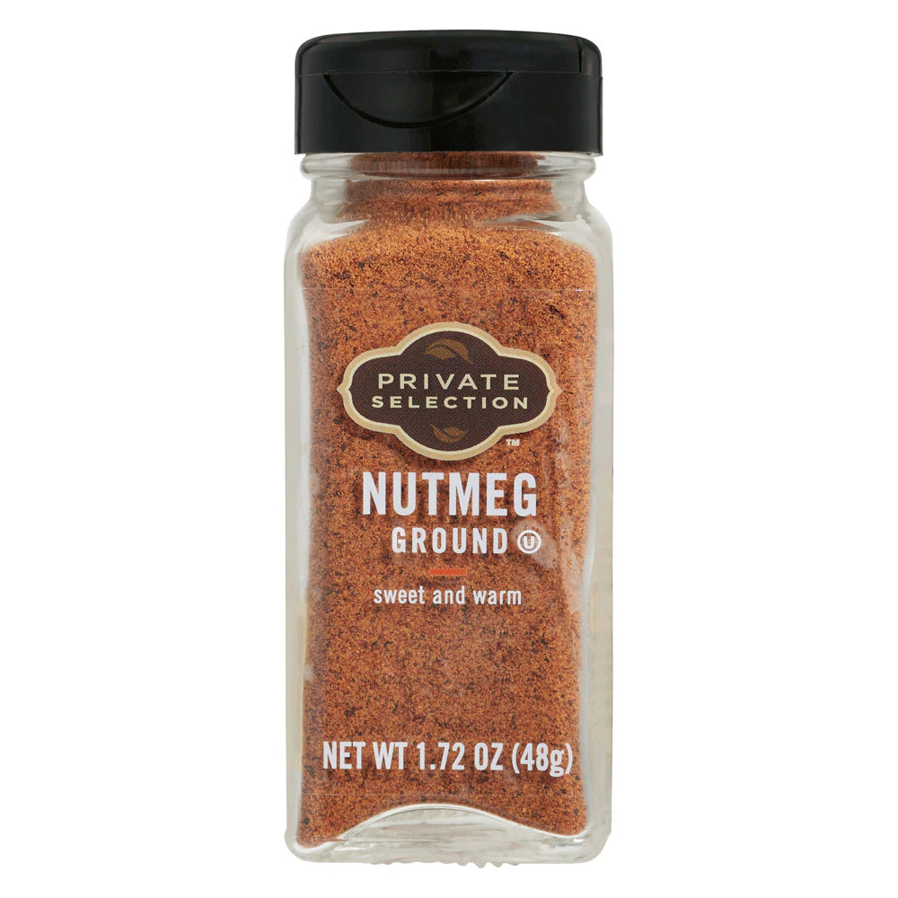 Private Selection Ground Nutmeg -- 1.72 oz