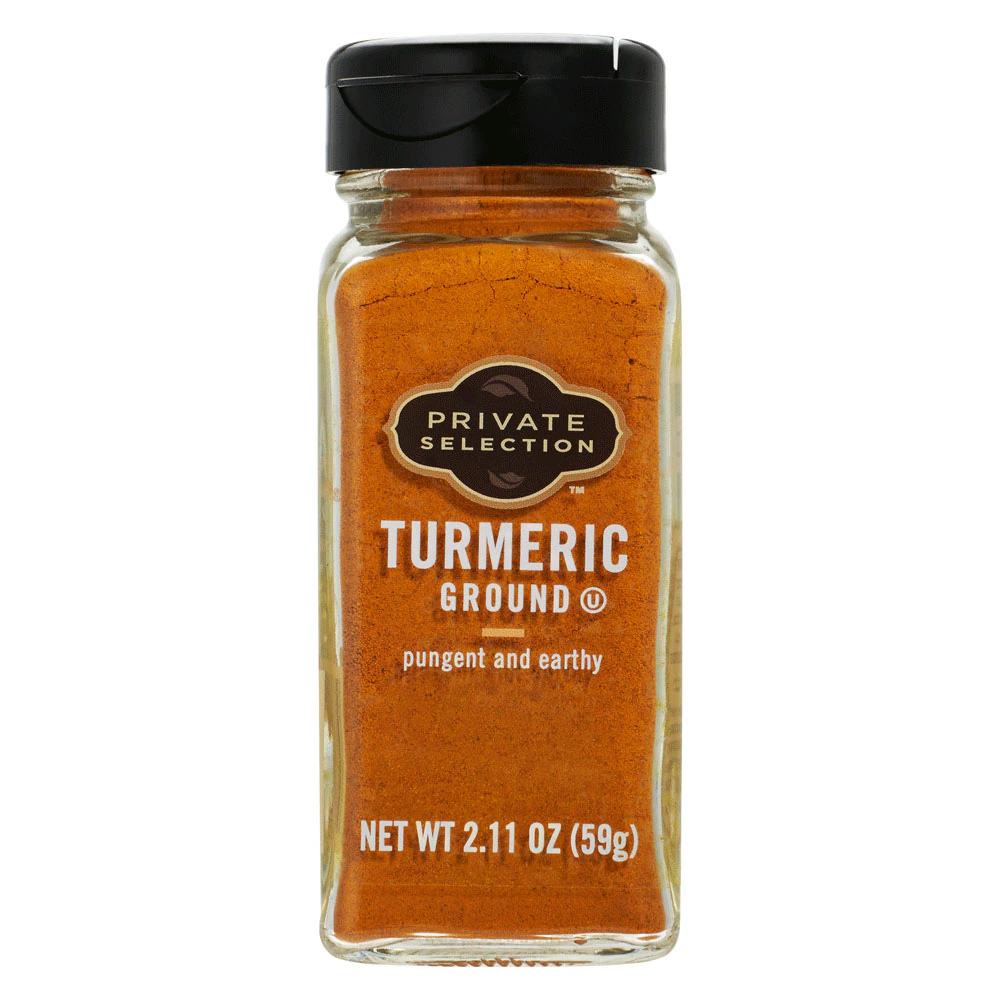 Private Selection Ground Turmeric -- 2.11 oz