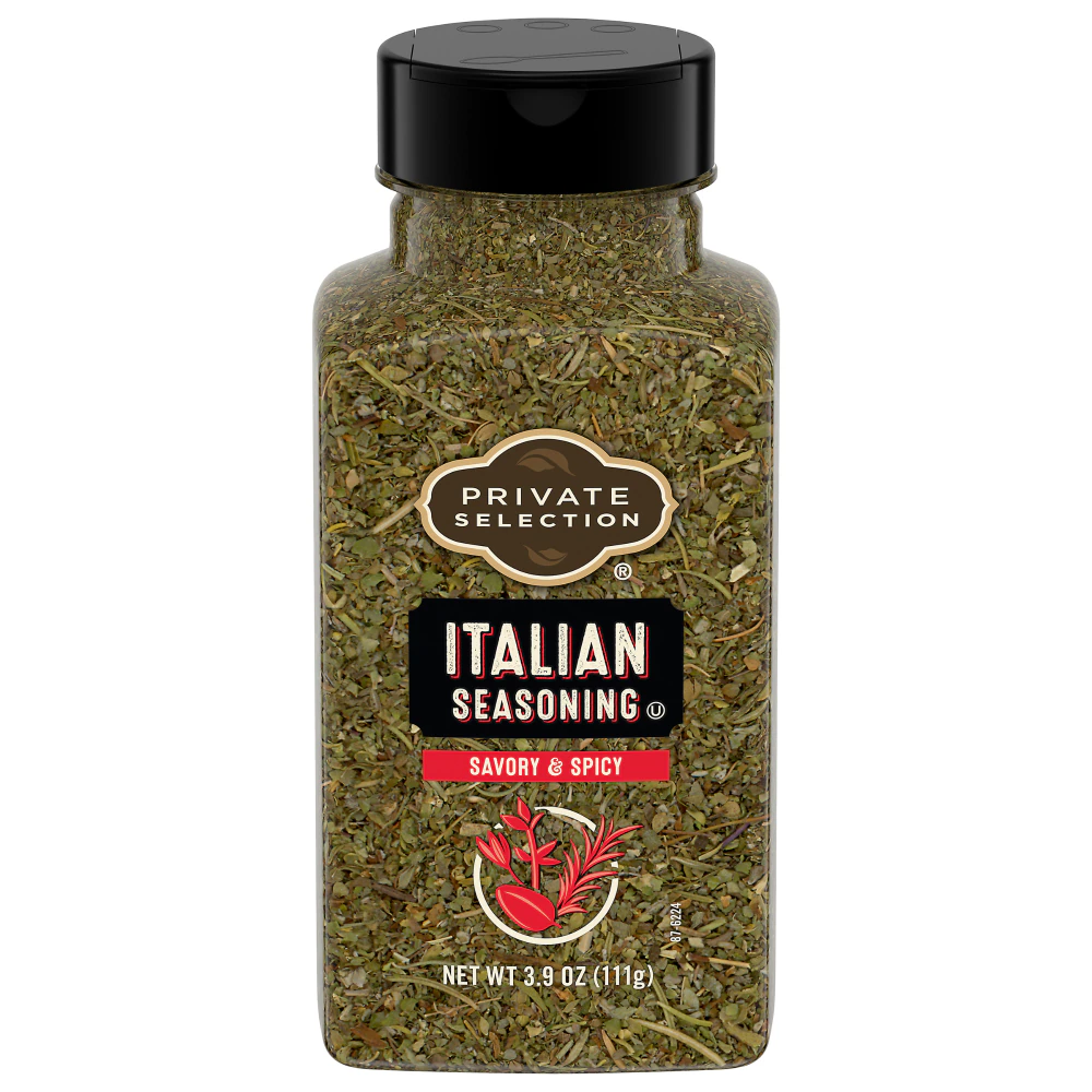Private Selection Italian Seasoning -- 3.9 oz