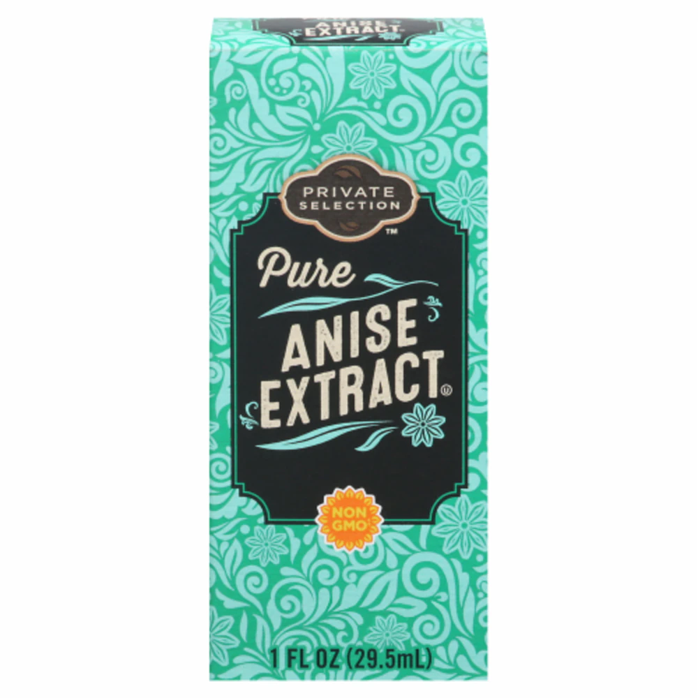 Private Selection Pure Extract Anise -- 1 fl oz