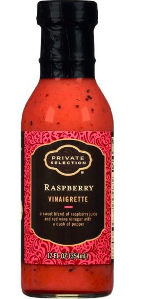Private Selection Raspberry Vinaigrette -- 12 fl oz