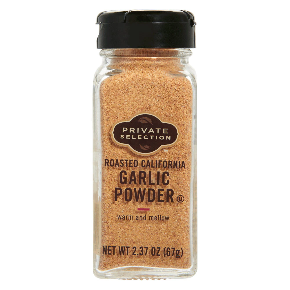 Private Selection Roasted California Garlic Powder -- 2.37 oz