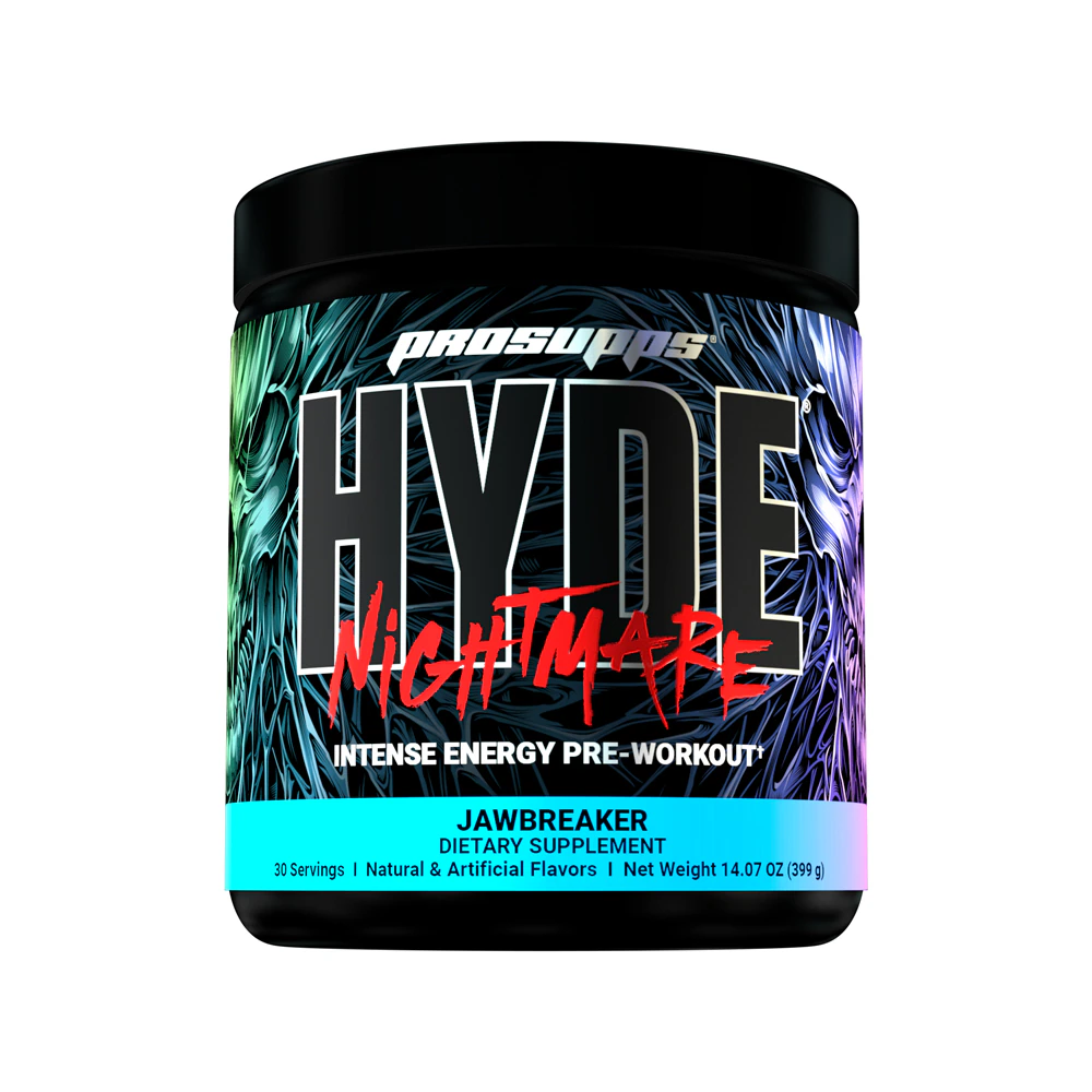 Pro Supps Hyde Nightmare V2 Jawbreaker -- 30 Servings