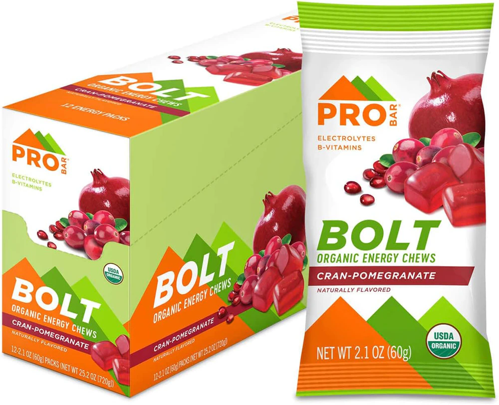 PROBAR Bolt Cran-Pomegranate -- 12 Packs