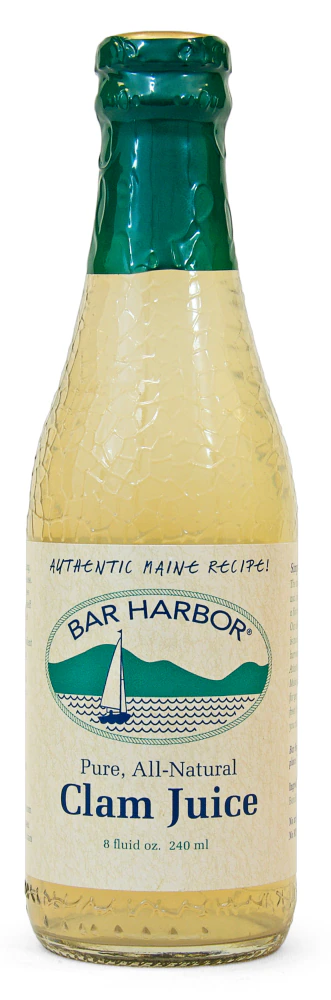 Bar Harbor Pure All Natural Clam Juice -- 8 fl oz