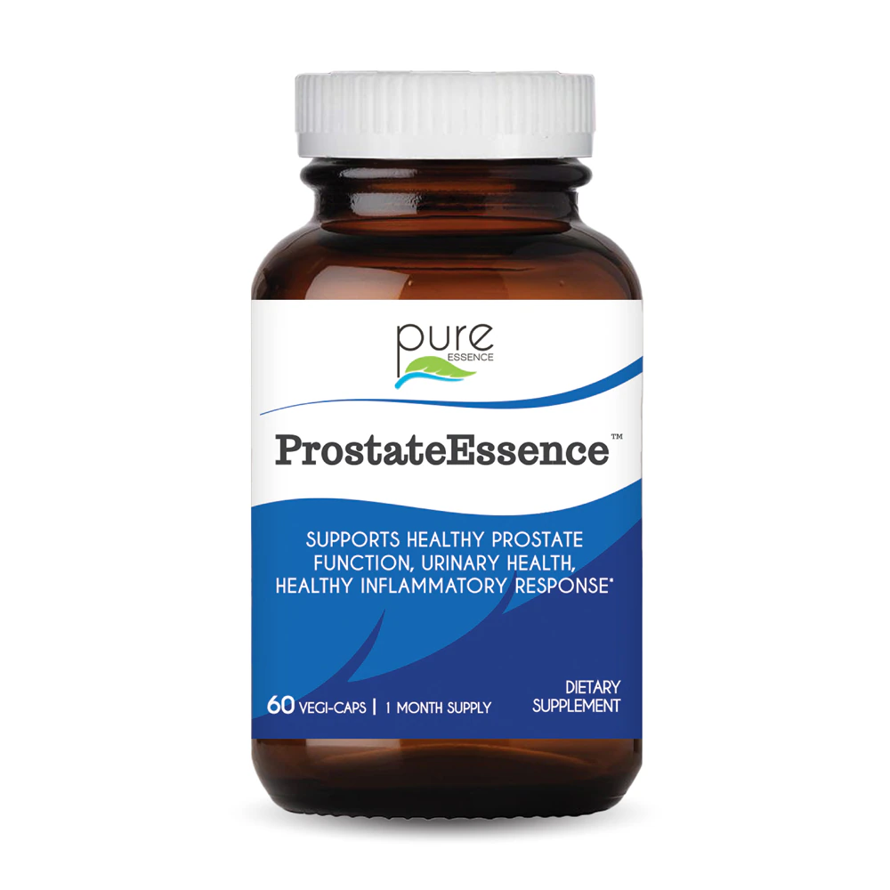 Pure Essence Labs ProstateEssence? -- 60 Vegi-Caps
