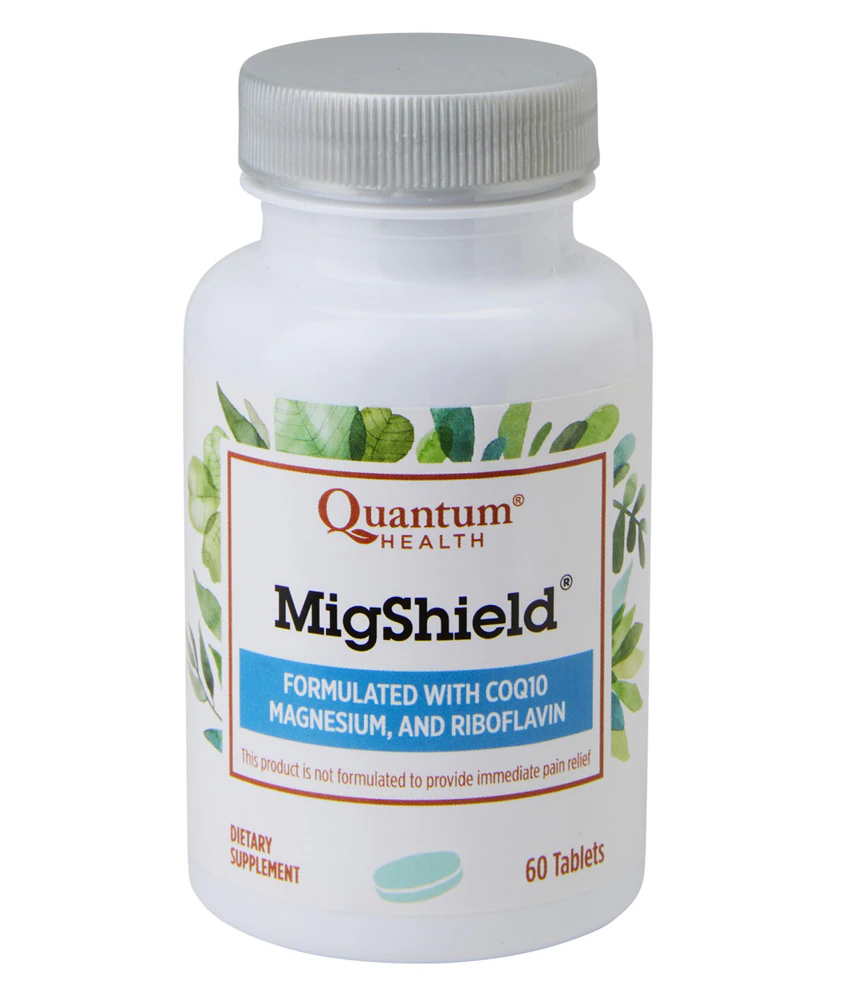 Quantum MigShield -- 60 Tablets