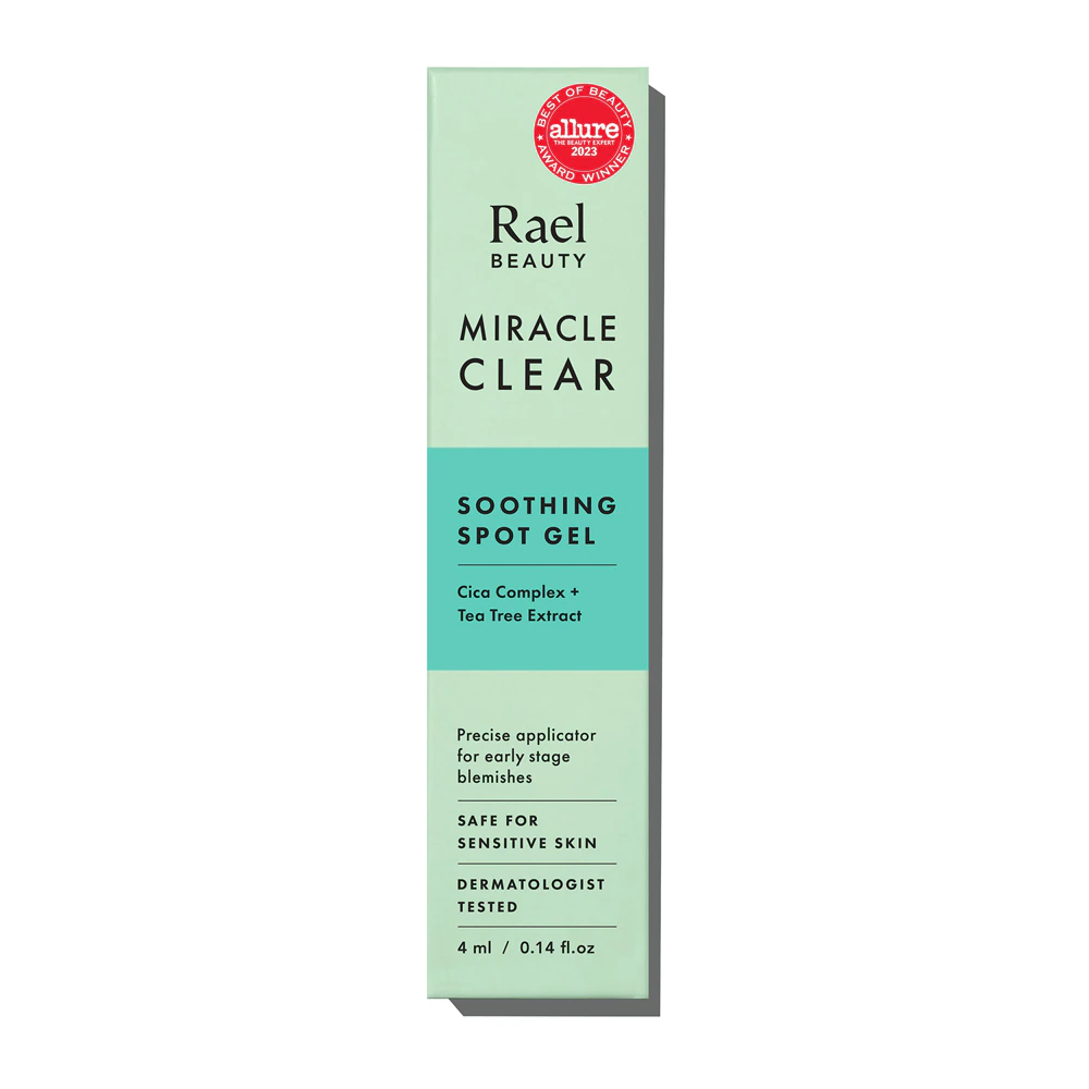 Rael Beauty Miracle Clear Soothing Spot Gel -- 0.96 oz