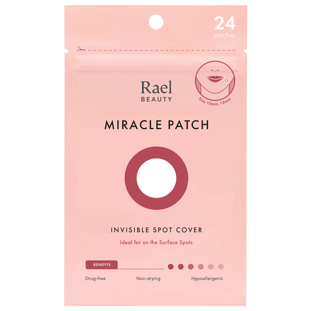 Rael Beauty Miracle Patch -- 24 Patches