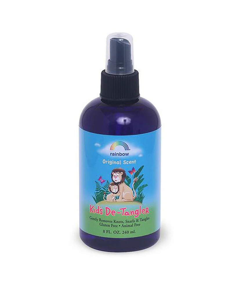 Rainbow Research Kids De-Tangler Spray Original Scent -- 8 fl oz