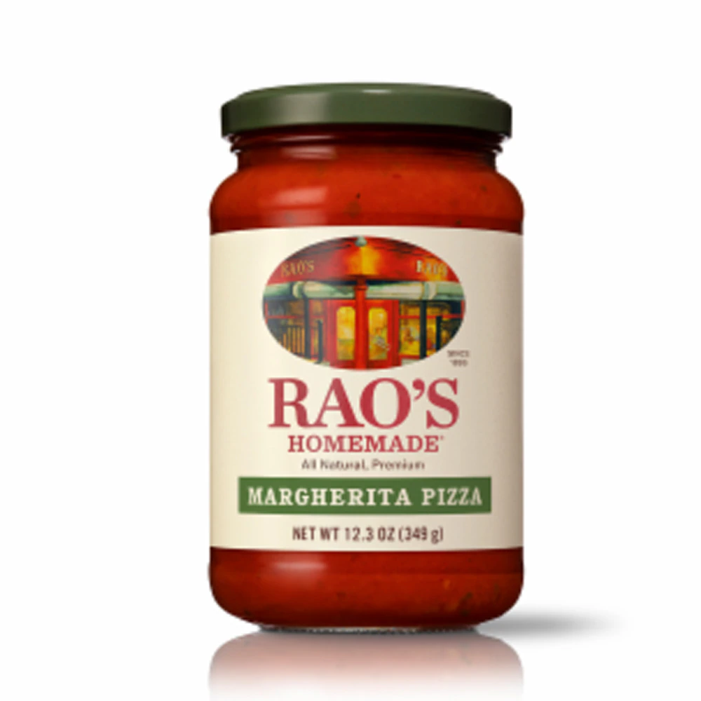 Rao's Homemade All Natural Margherita Pizza Sauce -- 12.3 oz