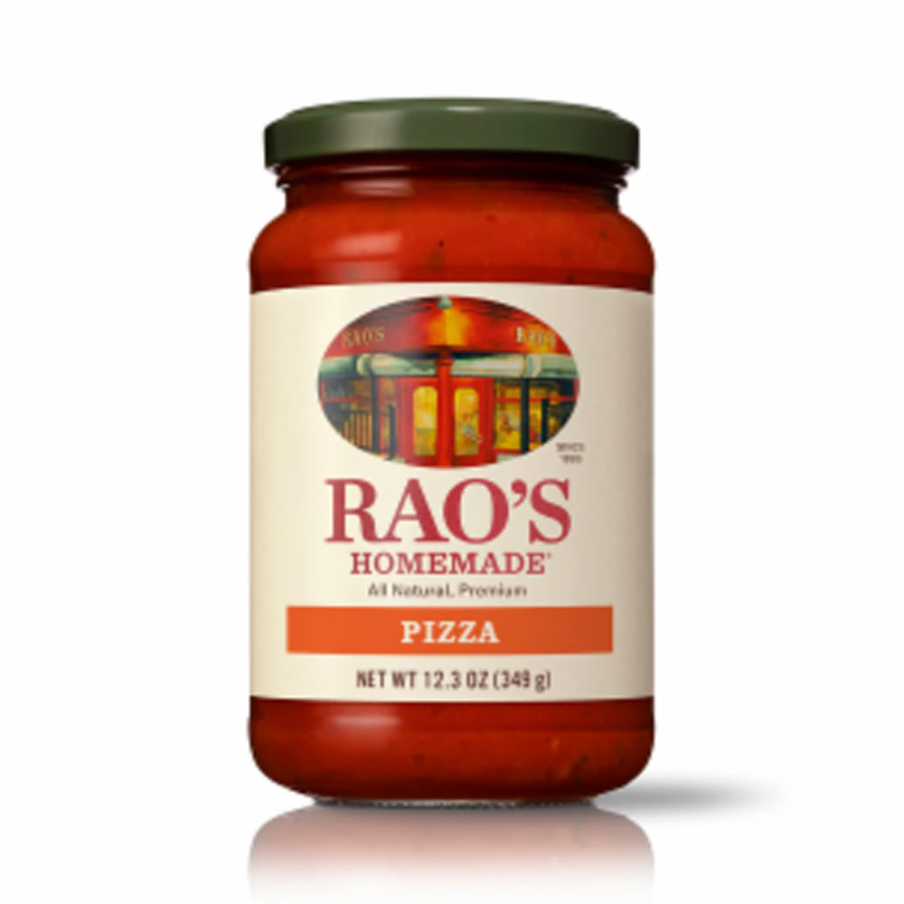 Rao's Homemade All Natural Premium Pizza Sauce -- 12.3 oz