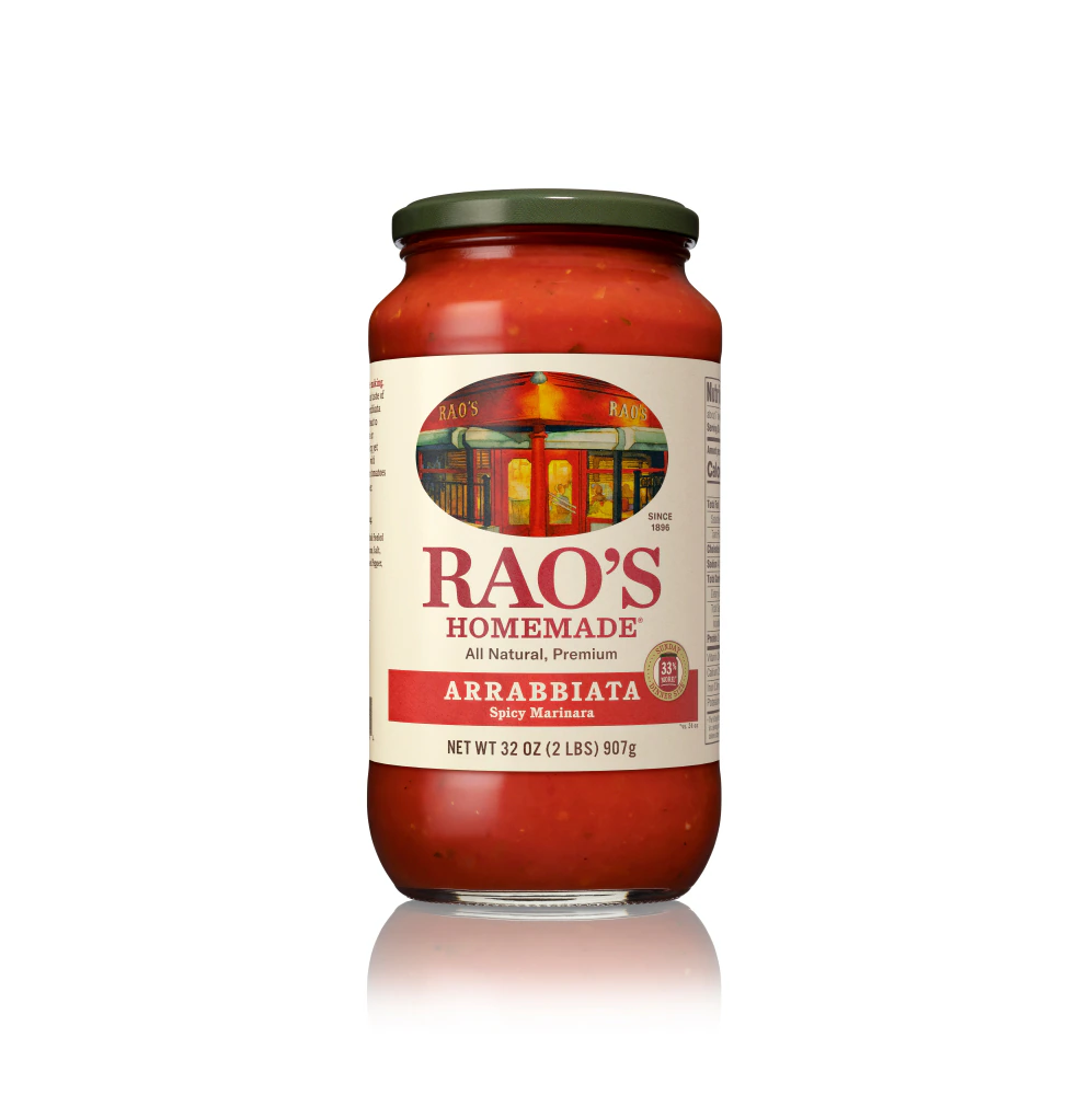 Rao's Homemade Arrabbiata Sauce -- 32 oz