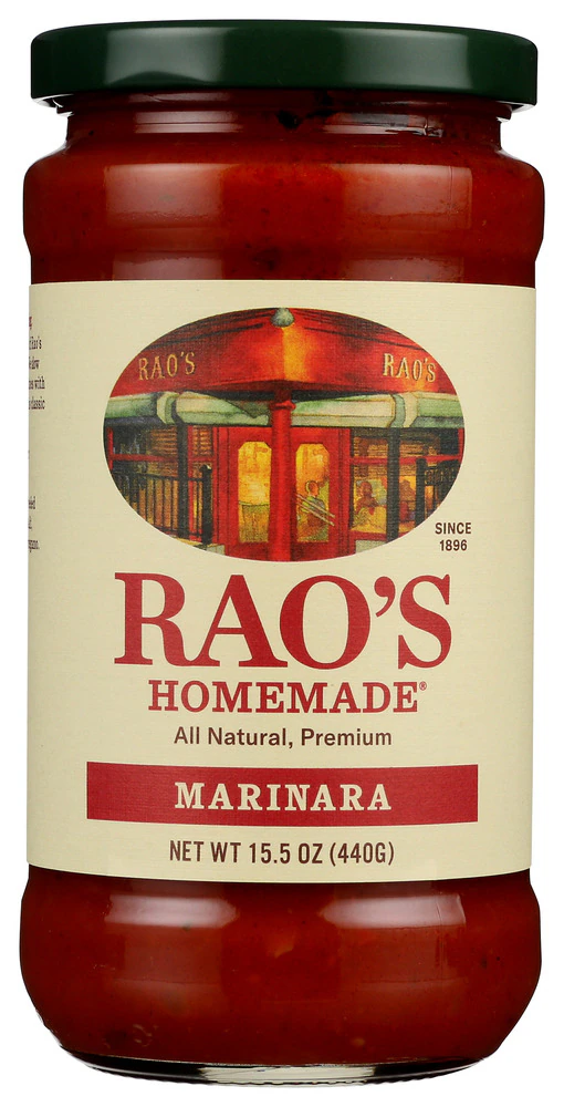 Rao's Homemade Pasta Sauce Marinara -- 15.5 oz