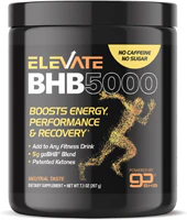 Real Ketones Elevate BHB 5000 Neutral -- 7.3 oz