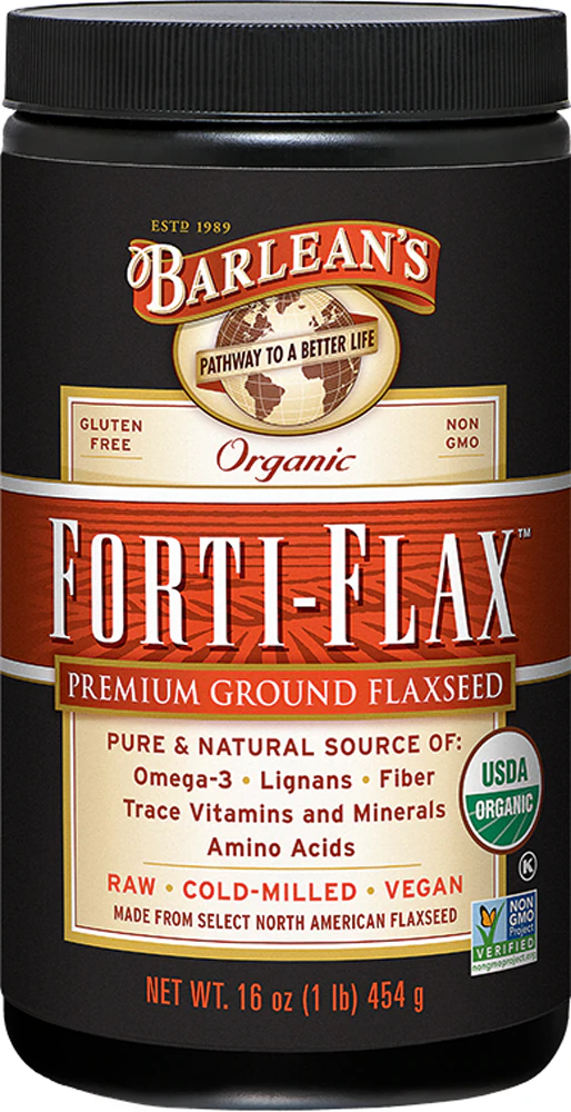 Barlean's Organic Forti-Flax -- 16 oz