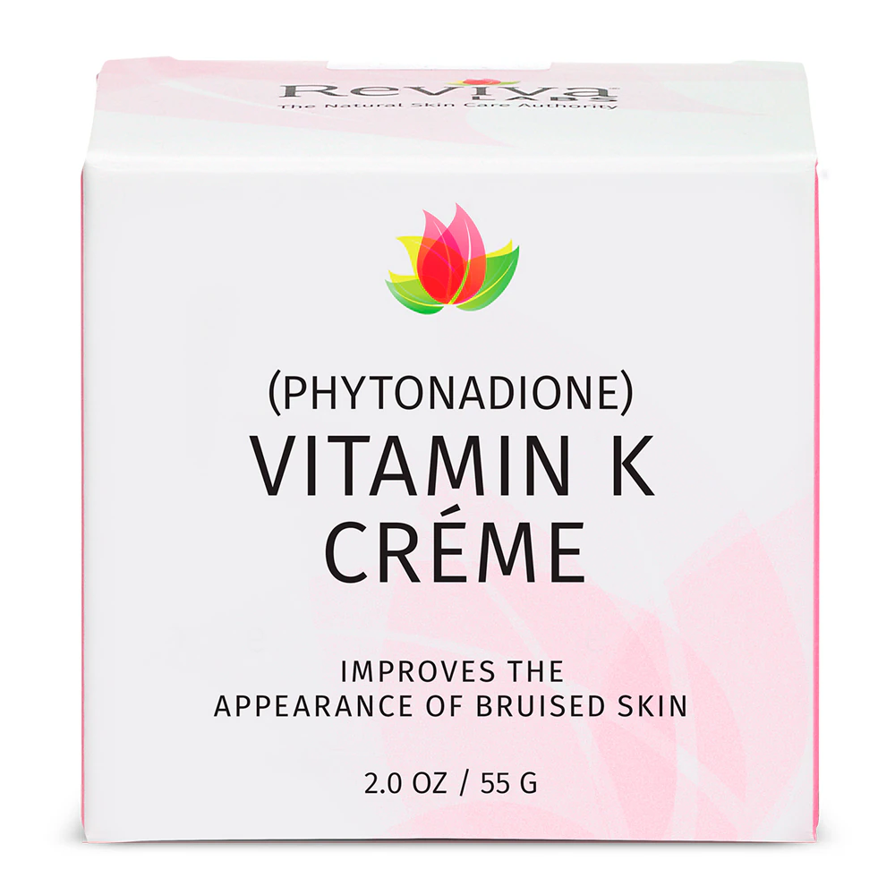 Reviva Labs Vitamin K Cr¨¨me -- 1.5 oz