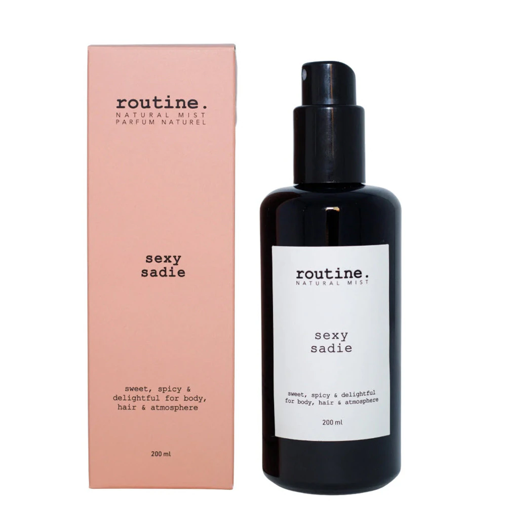 Routine Body Hair & Atmosphere Mist - Sexy Sadie -- 6.76 oz