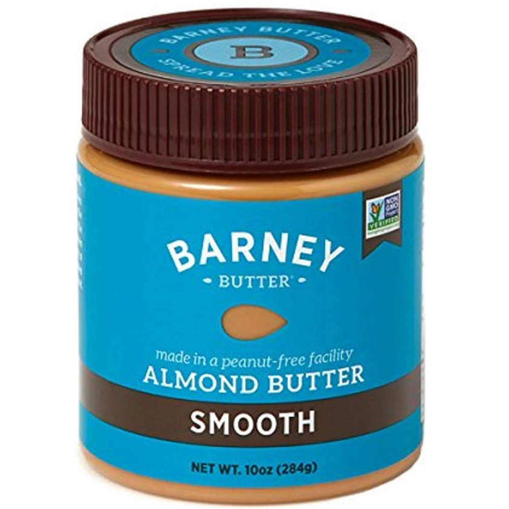 Barney Butter Non-GMO Almond Butter Smooth -- 10 oz